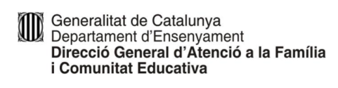 Generalitat Educacio